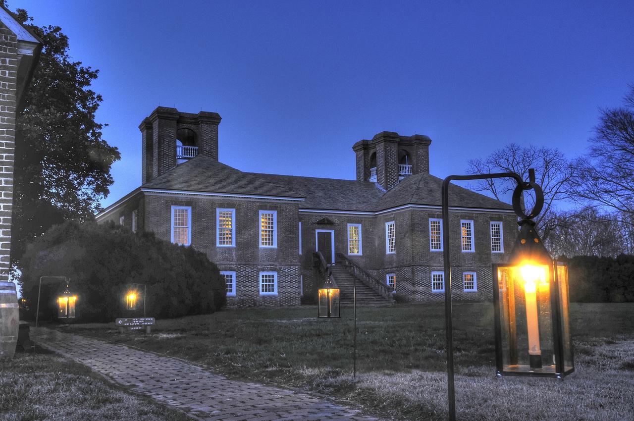 The Inn At Stratford Hall East End Extérieur photo