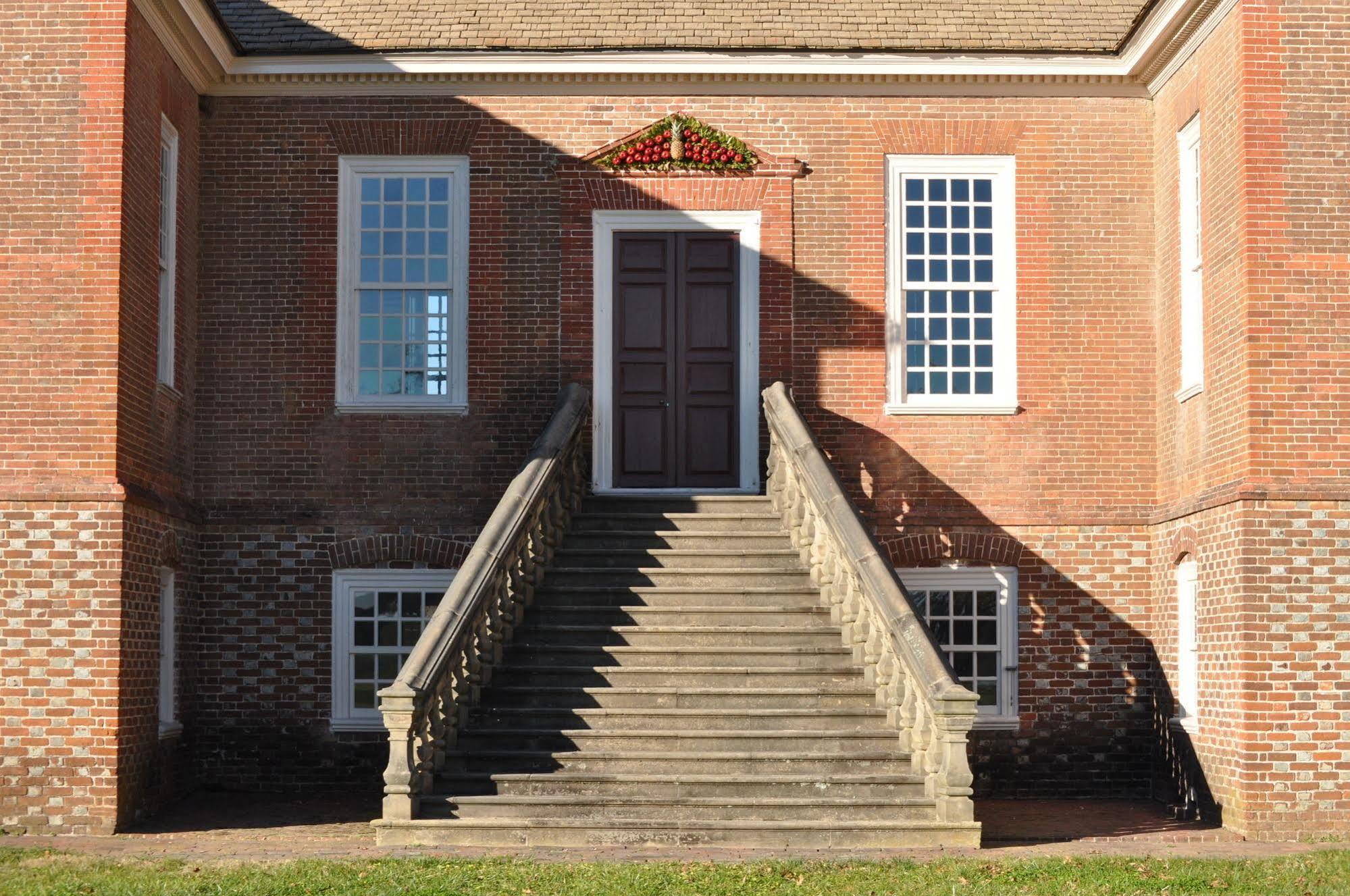 The Inn At Stratford Hall East End Extérieur photo