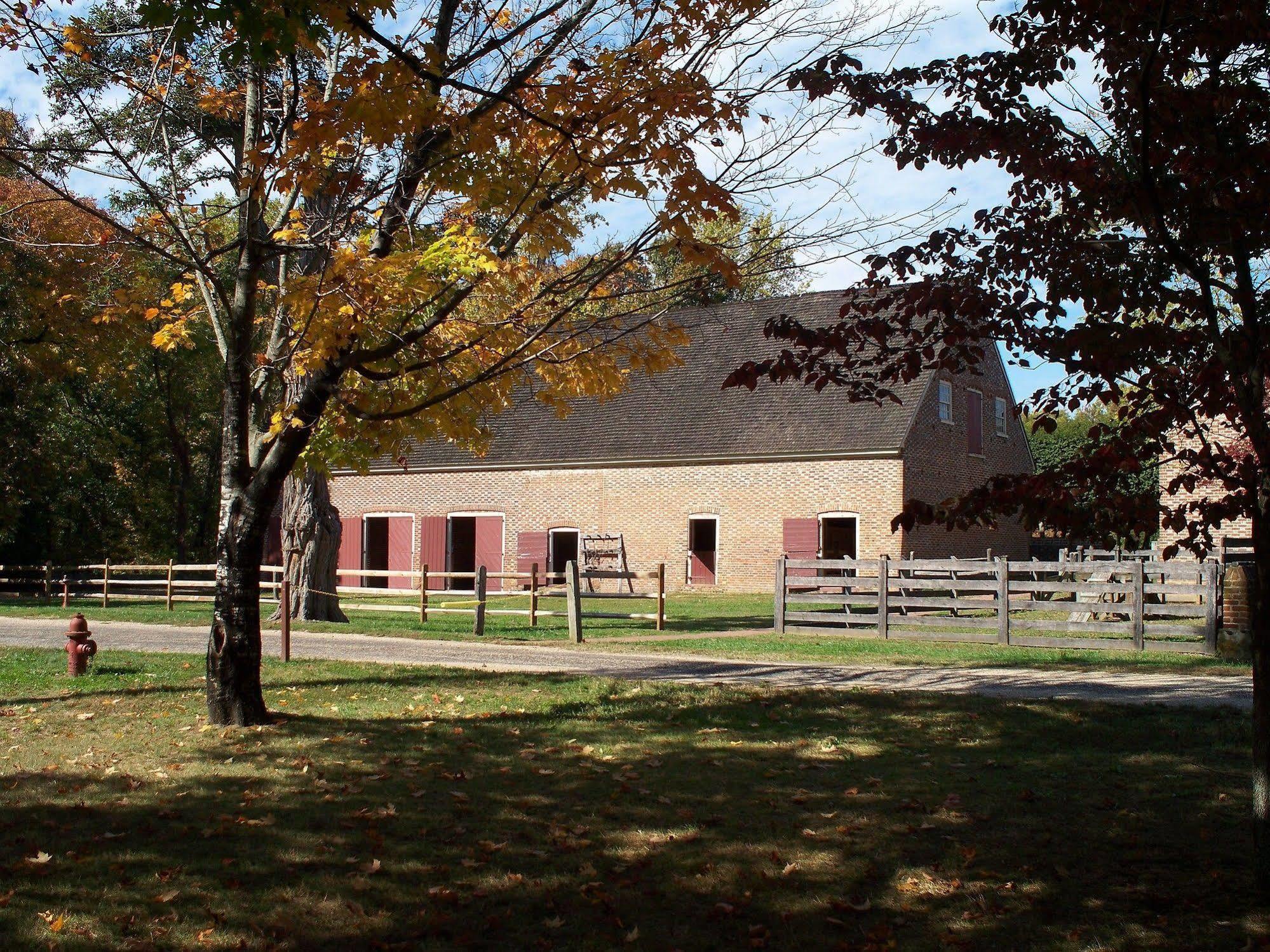 The Inn At Stratford Hall East End Extérieur photo